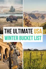 The Top 20 Dreamy Winter Destinations In The Usa In 2021 Winter Travel Destinations Winter Travel Usa Winter Destinations Usa