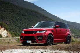 range rover sport lumma clr rs red topcar range rover sport red range rover range rover sport v8
