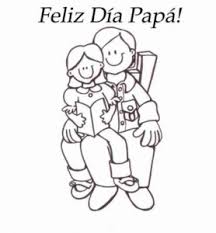For more info on fathers day go here. Dibujos Para Colorear Dia Del Padre