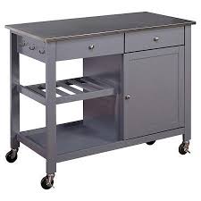 Get 5% in rewards with club o! Image Result For Rolling Steel Kitchen Carts Kitchen Cart Kitchen Dining Furniture Mobile Kitchen Island