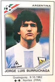 Select from premium burruchaga of the highest quality. Fifa World Cup Mexico 86 Csf South American Qualifying 1985 Eirball
