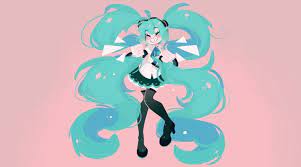 Hatsune Miku Nt