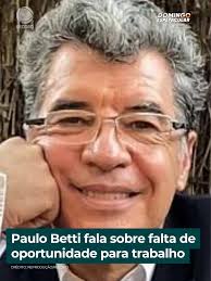 Paulo Betti, um dos atores mais conhecidos da TV brasileira, recebe o  #DomingoEspetacular para um bate-papo exclusivo. Paulo abre o coração para  nossa equipe. Ele fala da carreira, da falta de ...