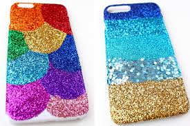 So it was actually someone i reached out to who did game nights. Diy Glitter Phone Case How To Glitter A Phone Case Kit Kraft
