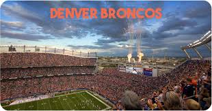 Denver Broncos Tickets Parking And Information 2018 19
