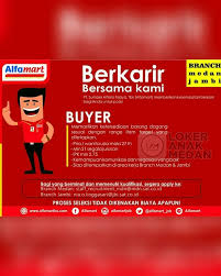 Check spelling or type a new query. Lowongan Pt Sumber Alfaria Trijaya Tbk Loker Anak Medan Facebook