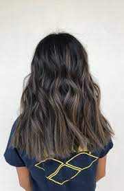 Ashy Balayage Hair Styles Brown Hair Balayage Brunette Hair