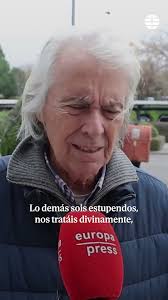 Manolo Velasco, preocupado por sus sobrinos Manuel y Paco tras la muerte de  la actriz