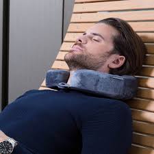 Подушка для путешествий WENGER с эффектом памяти купить с доставкой по  Минску и РБ