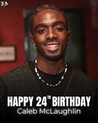 Happy Birthday Ashanti, Tisha Campbell, Caleb McLaughlin and Paul Pierce! 🎉