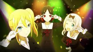 A desktop wallpaper is highly customizable, and you can give yours a personal touch by adding your images (including your photos from a camera) or download beautiful pictures from the internet. Kaguya Sama Love Is War Wallpaper 1920x1080 Wallpaper
