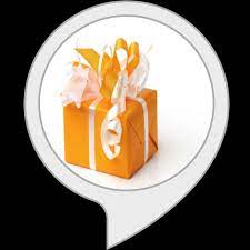 So if you don't know what present to get someone, try us out! Random Gift Generator Amazon In Alexa Skills