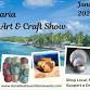 8th annual Anna Maria Winter Art & Craft Show event image