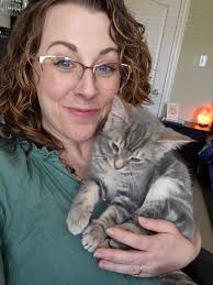 We welcomed Niko into our family and hearts! I thinks he'll fit in  perfectly with the boxers!🐾❤️