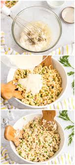 Tuna pasta (made in one skillet!) | chelsea's messy apron. Tuna Pasta Salad Recipe Amanda S Cookin