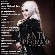Mari dapatkan lirik lagu disini. Ada Apa Pada Single Anta Permana Datuk Seri Siti Nurhaliza Sensasi Selebriti