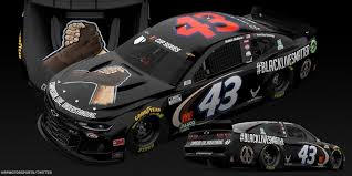 Winners circle nascar muscle tony stewart 1950 studebaker coupe w+. Rooting For Bubba Wallace His Black Lives Matter 43 Car In Nascar Race At Martinsville Politics News Unstuck Politics Forum