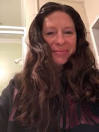 Jo Duncan we salute you! She's shaved off her luscious locks to raise funds  to help provide essential support services to people in the Manawatu with  cancer. She's also donated her hair