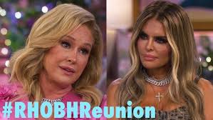 Kathy explains what happened in her Aspen Breakdown, Pt. 1 (S12, E24)  Reunion, Pt. 3