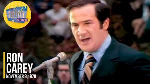 Ron Carey "Sergeant Brother Tuck Recruits For Monastery"