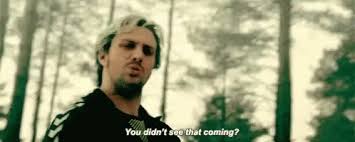 2020 was the year none of us expected. You Didnt See That Coming Gif Youdidntseethatcoming Descubre Comparte Gifs