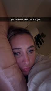 Why Does He Keep Saving My Snaps