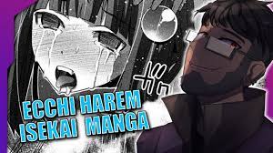 This Harem Isekai Manga is TOO Saucy... | Parallel Paradise - YouTube