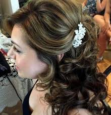 Click through to discover the updos, bobs, and braids that any mother of the bride would love. 25 Stunning Mother Of The Bride Hairstyles 2021