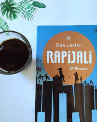 RAPIJALI. Sebuah novel terbaru dari penulis… | by Catur | Medium