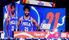 Links will appear around 30 mins prior to game start. Nba Playoff Preview Philadelphia 76ers Vs Atlanta Hawks Alle Augen Auf Joel Embiid