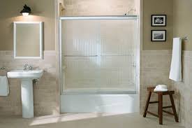 You can imagine what you feel when you have a brand new bathroom shower with a flawless and clean. Bathroom Ideas On A Budget Easy Bathroom Makeovers