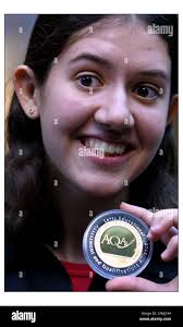 Rachael E Horrocks of Kings School, Ottey St Mary won the GCSE "Student of  the Year' Award, at a ceremony in London. She was the top performing  student in the Science catagory