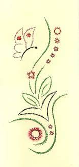 butterfly paper embroidery embroidery cards paper embroidery sewing cards