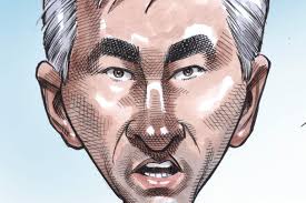 BRUCE MacKINNON CARTOON: Value judgment