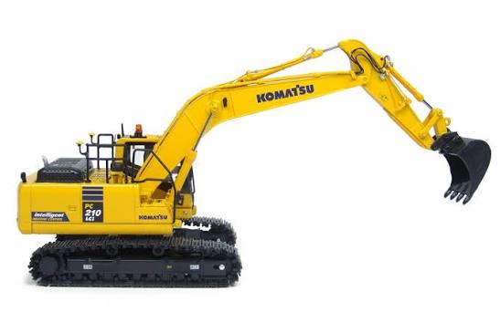 Komatsu PC210LCI-10 Excavator