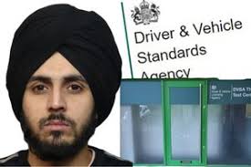 Jailed: Fraudster who sat theory tests for learner driver in Wolverhampton  and others around UK