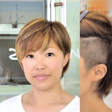 Nafeesさんのヘアスタイル ショートヘア 彼女 Tredina