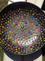 Large Pasta Bowl Multi Color Dots On Black Matte Glaze Done Art Bayou In Kalamazoo Plats En Poterie Idees De Poterie Poterie Ceramique