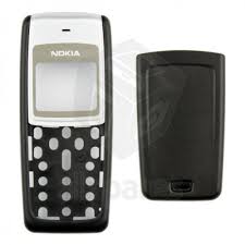 Full Body Housing for Nokia 1110i - Black