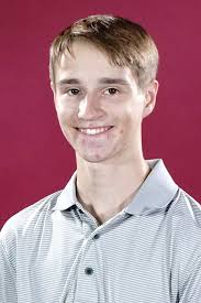 2020 Men's Cross Country Roster