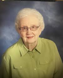 Passing of Betty Oglesby Yevincy, owner of Oglesby's market in Powderly