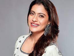 Take, for example, kajol and her unibrow. Bollywood Kajol I Am Not Producer Material At All