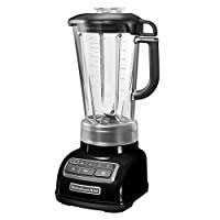 The device has several automated functions, allowing you to whip cream, cut onions, and prepare delicious soups. Kitchenaid Diamond Blender Onyx Black 5ksb1585bob Buy Online At Best Price In Uae Amazon Ae