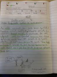 You can hardly find a student who enjoys writing a college papers. St Martins School On Twitter Check Out Some Of Our Awesome Year 7 S Newspaper Reports They Created Their Own Animals At The Start Of The Week And Used This As Inspiration To