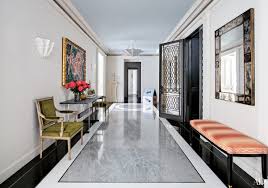 Designing your home and transforming it into this vivacious and beautiful abode that charms everyone with its unique and timeless look, could be a daunting task. Marble Flooring Renovation Ideas Architectural Digest