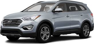 The 2013 santa fe sport is one of a set of vehicles found to have overstated. 2013 Hyundai Santa Fe Values Cars For Sale Kelley Blue Book