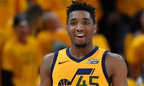 Donovan mitchell was born on 7th september, 1996. Know About Donovan Mitchell Stats Age Salary Contract Girlfriend