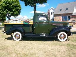 Image result for Brewster Green 1946 Truck