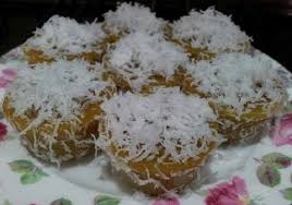 Olahan dari tepung beras dapat kamu kreasikan menjadi kue yang enak. Resepi Kuih Kaswi Jagung Resepi Bonda