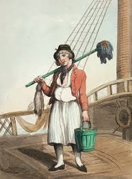 Cabin boy - Wikipedia